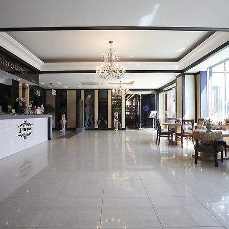 J-Top Hotel Siheung Exterior photo